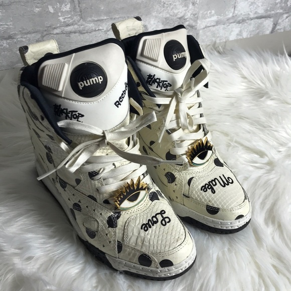 reebok pump x melody ehsani